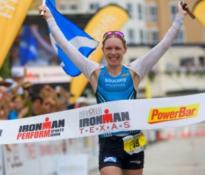 Cat Morrison Ironman Texas