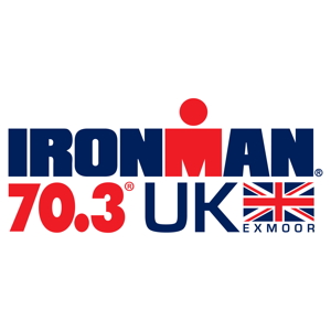 Ironman UK 70.3 logo