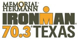 Ironman Texas 70.3 logo