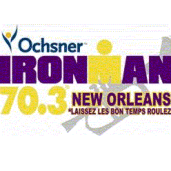 Ironman New Orleans