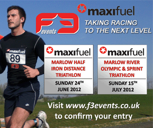 Maxifuel Middle Distance Triathlon