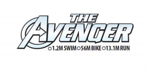 The Avenger Logo