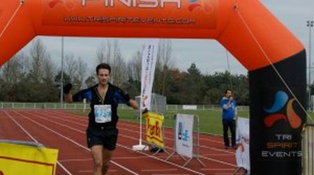 Brett Ashford Half Marathon