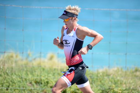 Melissa Hauschildt triathlon 2