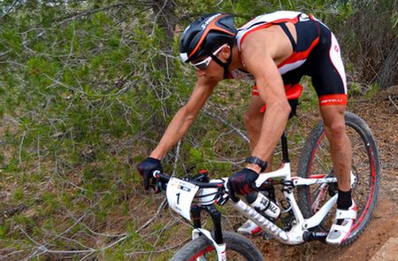 Ruben ruzafa xterra spain