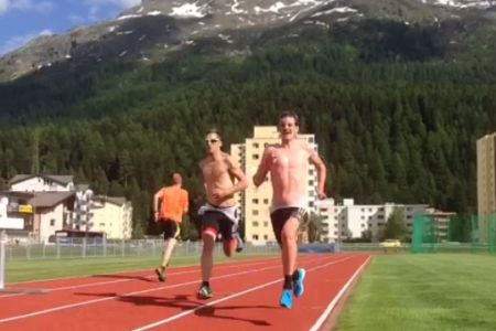 brownlees training