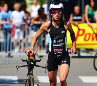 Alice Hector Ironman France