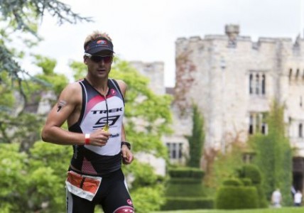 Fraser Cartmell Bastion Triathlon