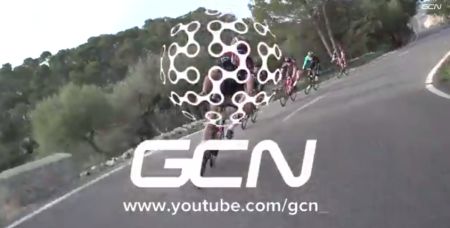 Global cycling network