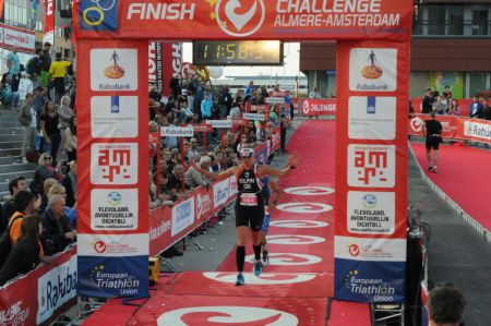 Amy Kilpin Challenge Almere