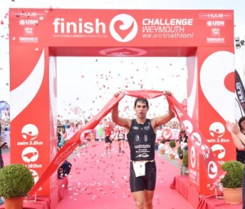 Joe Skipper wins Challenge Weymouth