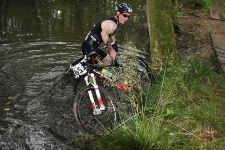XTERRA England misadventure