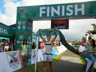 Bradley Weiss XTERRA Phil