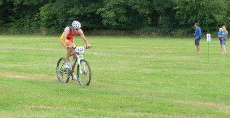 Henry Sleight Xterra England 2013