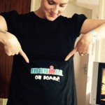 Natalie Lawrence Barnard pregnant triathlon