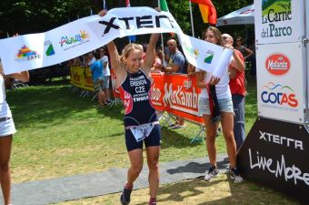 erbanova wins XTERRA Italy
