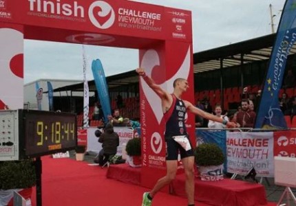 kit walker challenge weymouth