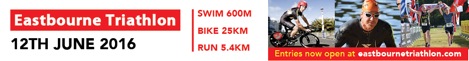 Eastbourne Triathlon